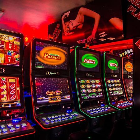 Anadolu Star Hotel & Casino 巴统 外观 照片