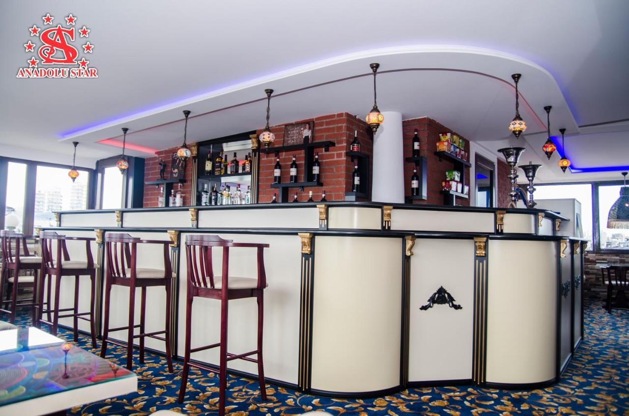 Anadolu Star Hotel & Casino 巴统 外观 照片