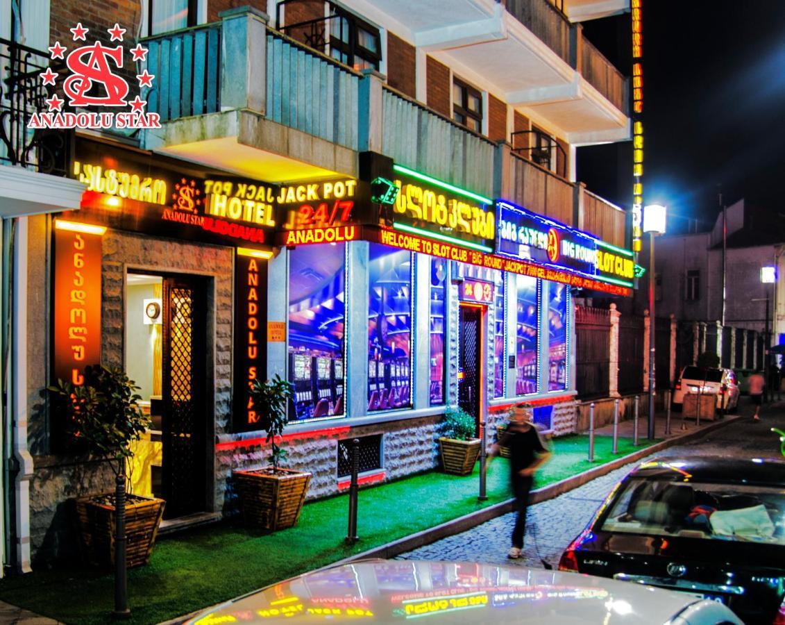 Anadolu Star Hotel & Casino 巴统 外观 照片