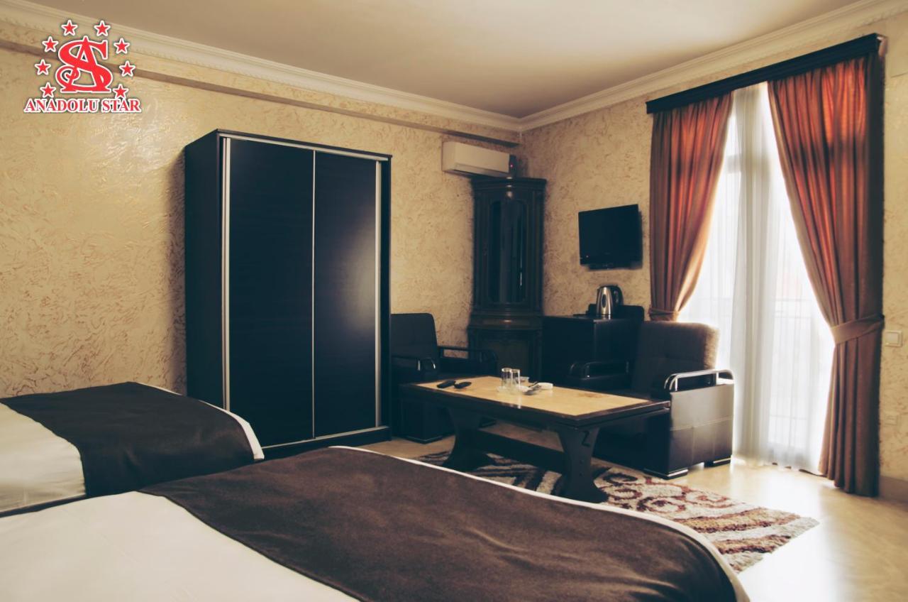 Anadolu Star Hotel & Casino 巴统 外观 照片