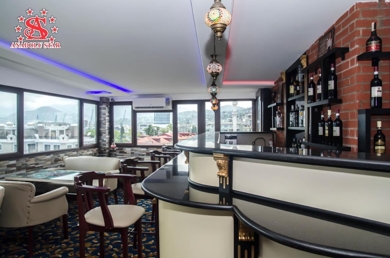 Anadolu Star Hotel & Casino 巴统 外观 照片