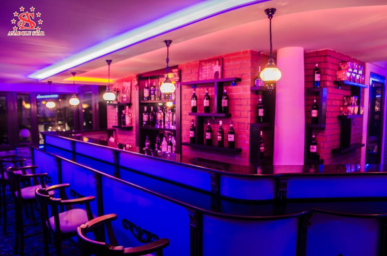 Anadolu Star Hotel & Casino 巴统 外观 照片