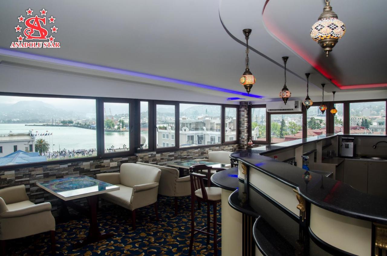 Anadolu Star Hotel & Casino 巴统 外观 照片