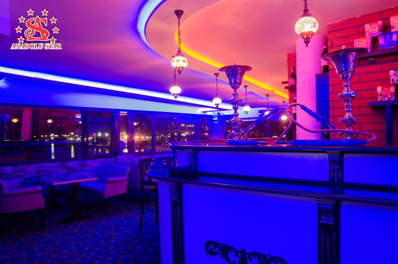 Anadolu Star Hotel & Casino 巴统 外观 照片