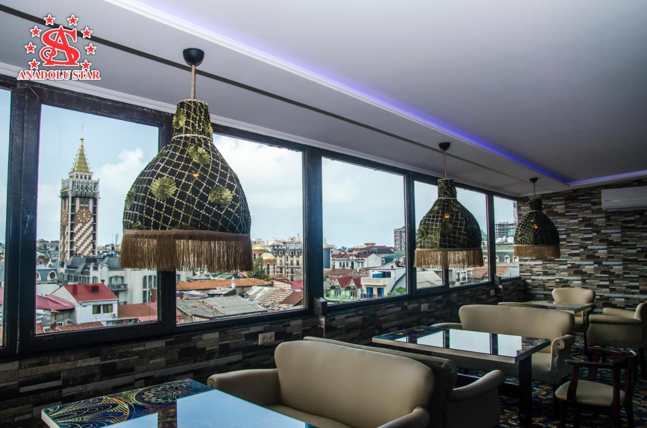 Anadolu Star Hotel & Casino 巴统 外观 照片