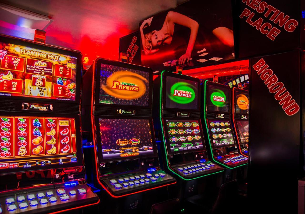 Anadolu Star Hotel & Casino 巴统 外观 照片