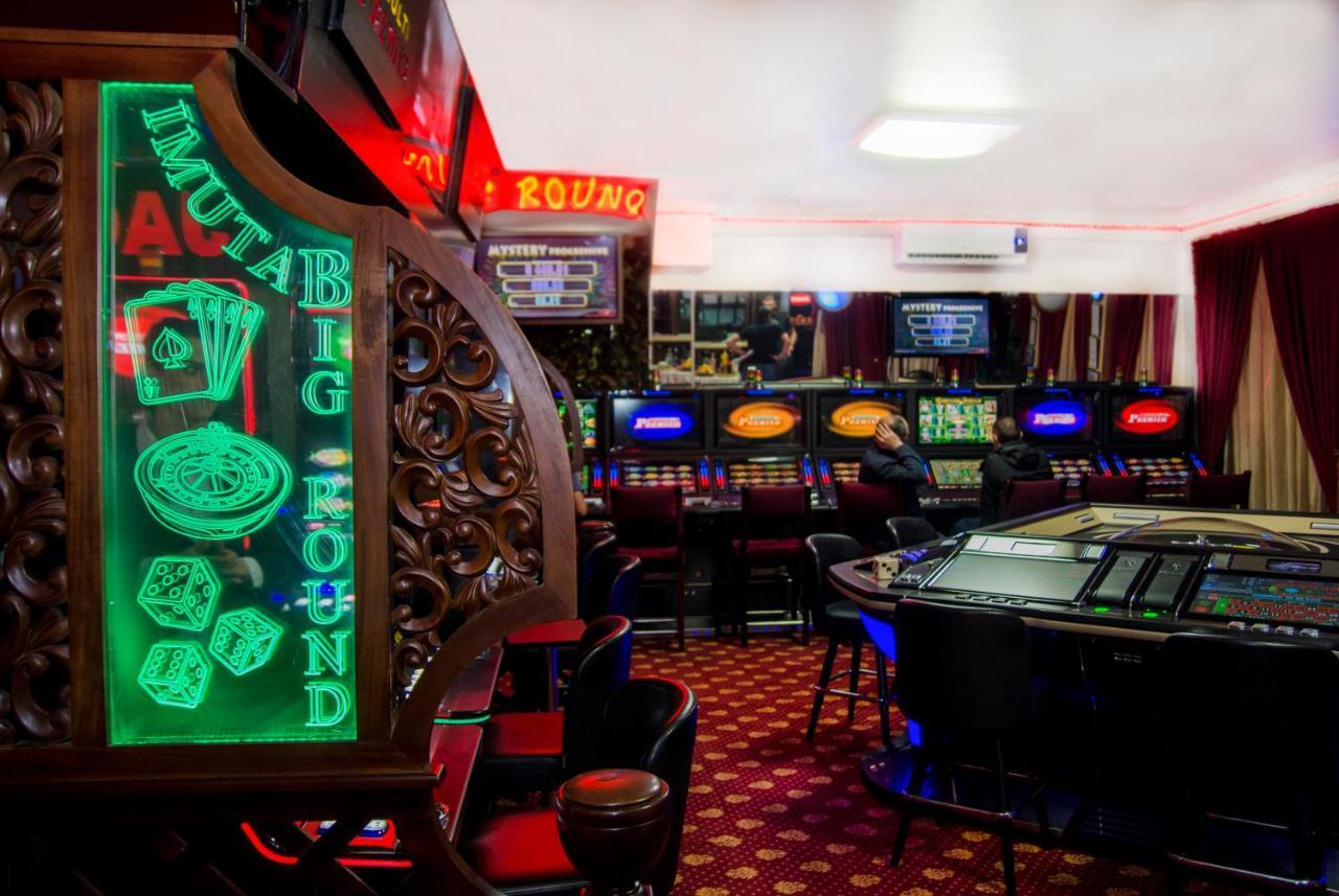 Anadolu Star Hotel & Casino 巴统 外观 照片