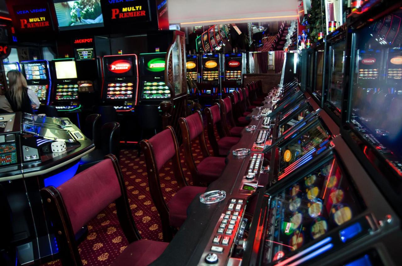 Anadolu Star Hotel & Casino 巴统 外观 照片