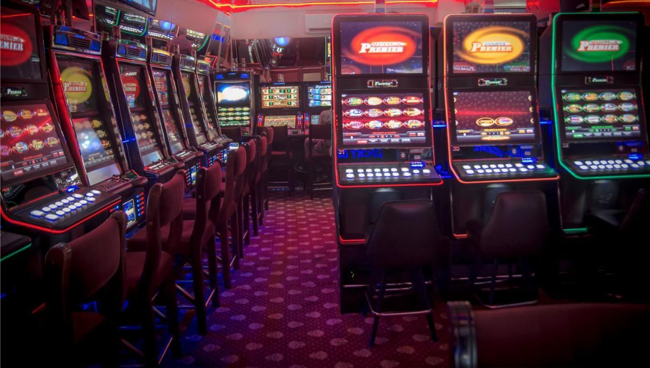 Anadolu Star Hotel & Casino 巴统 外观 照片