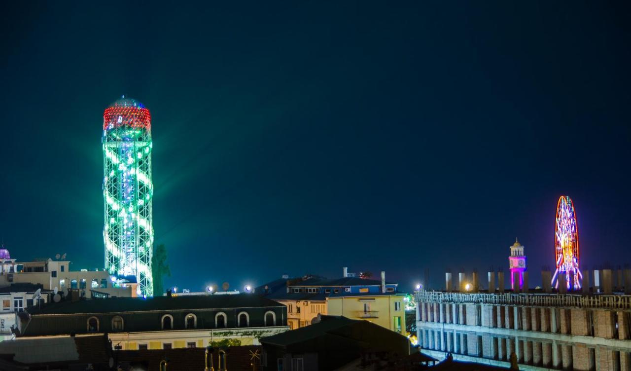 Anadolu Star Hotel & Casino 巴统 外观 照片