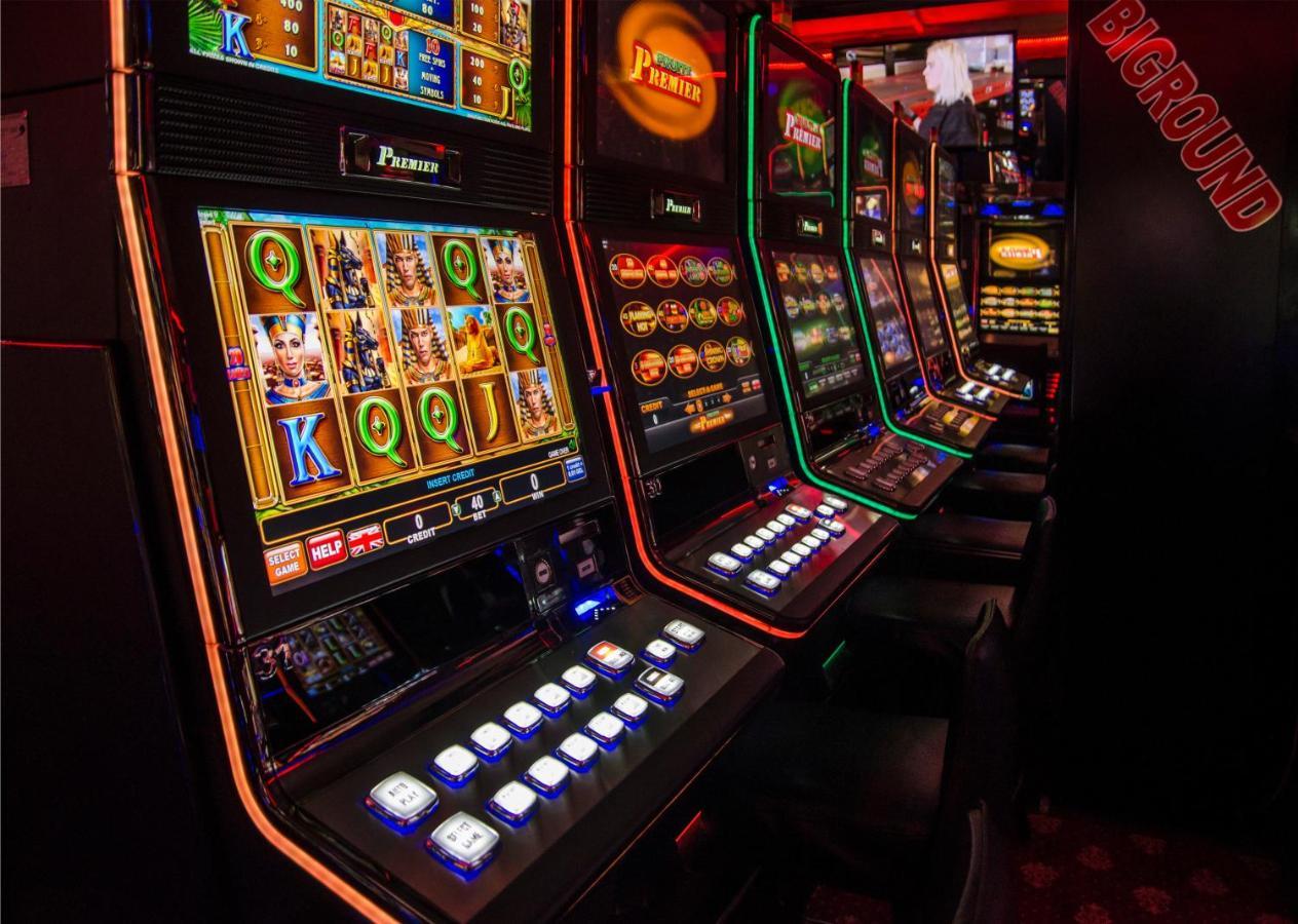 Anadolu Star Hotel & Casino 巴统 外观 照片