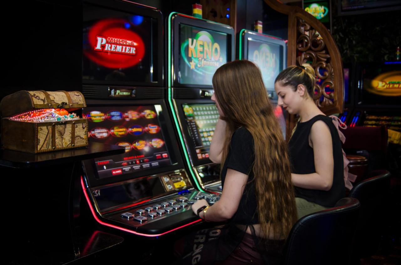Anadolu Star Hotel & Casino 巴统 外观 照片
