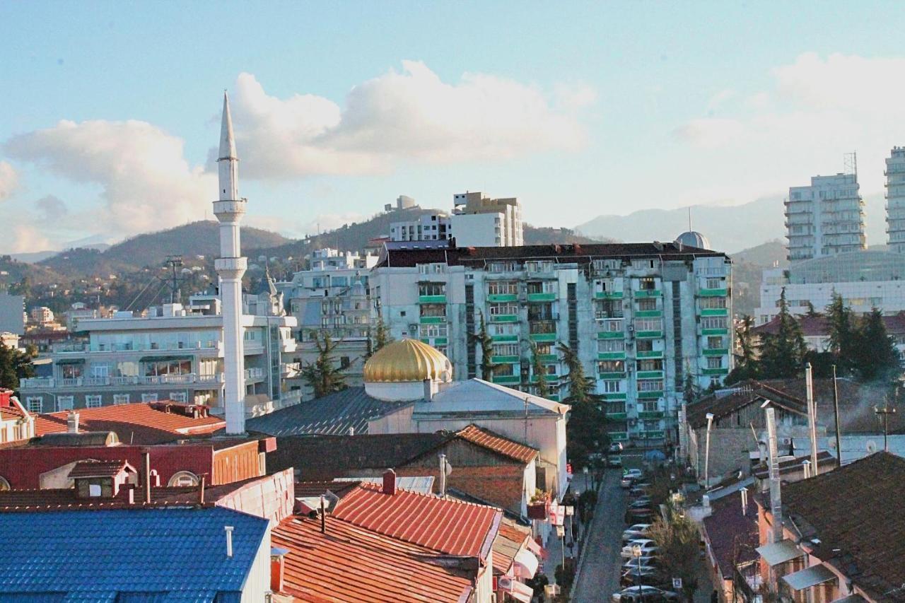 Anadolu Star Hotel & Casino 巴统 外观 照片