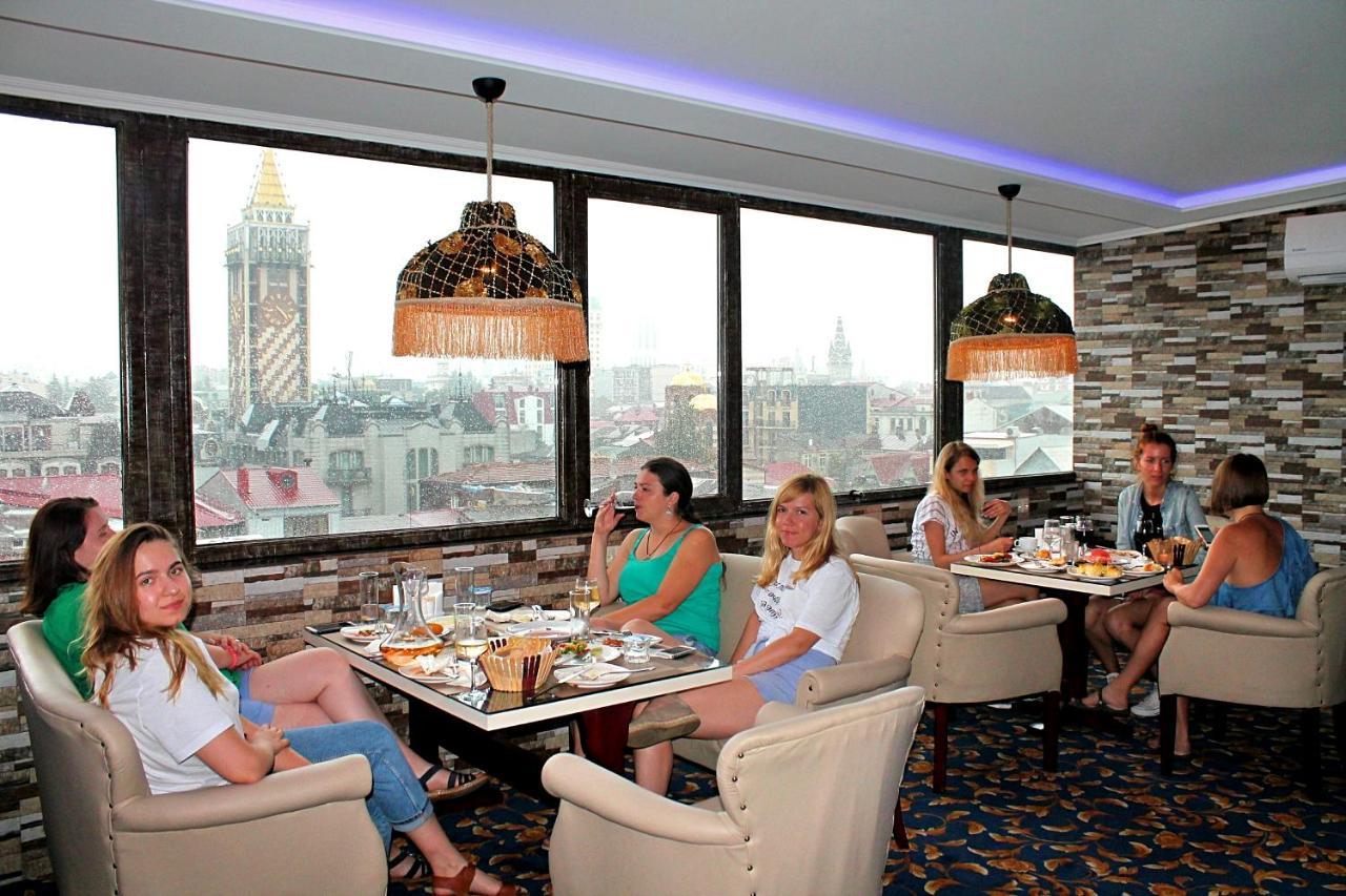 Anadolu Star Hotel & Casino 巴统 外观 照片