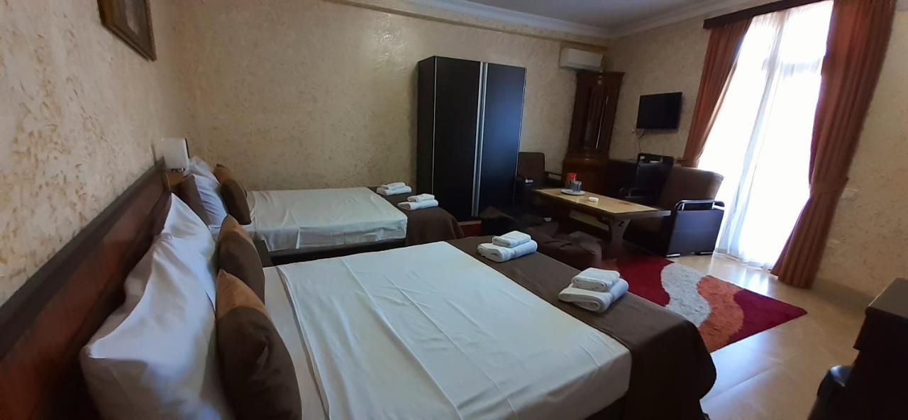 Anadolu Star Hotel & Casino 巴统 外观 照片